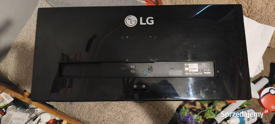 Monitor LG 29um68p 29 ultrawide Chojnów