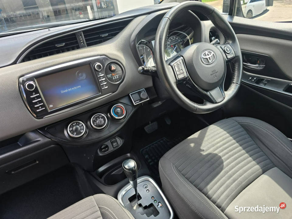 Toyota Yaris III 20112019 Rok produkcji 2020 mazowieckie Warszawa sprzedam