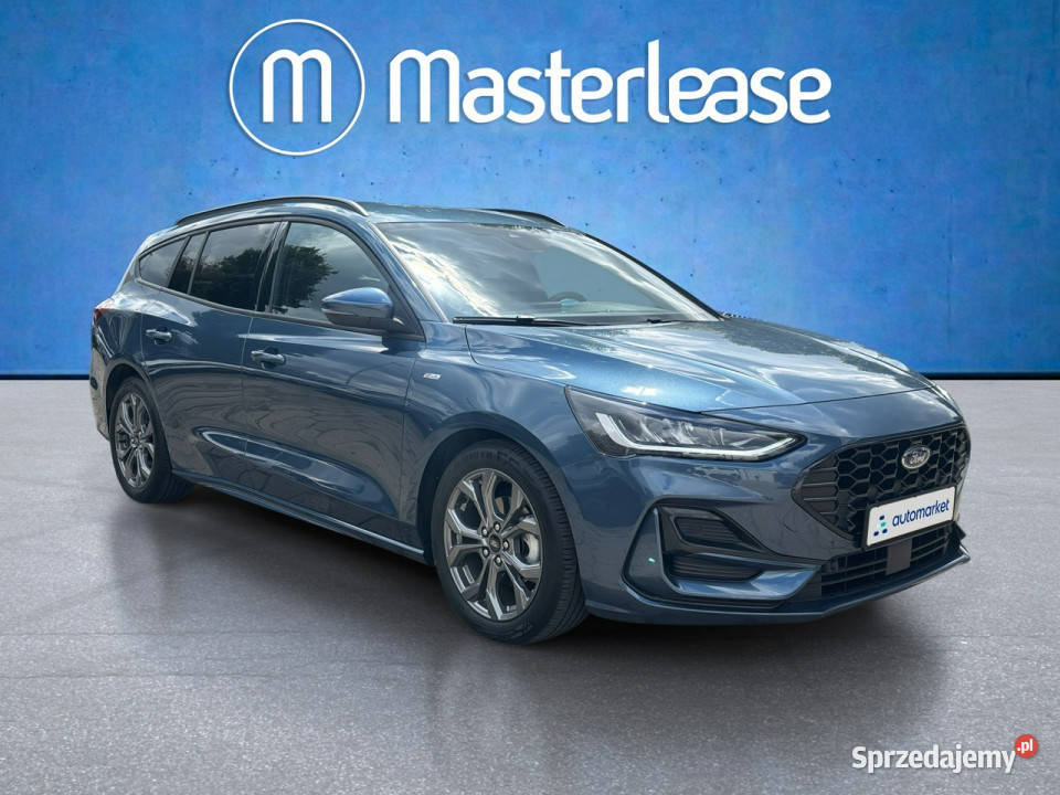Ford Focus 10 EcoBoost mHEV STLine Z Polskiego Warszawa