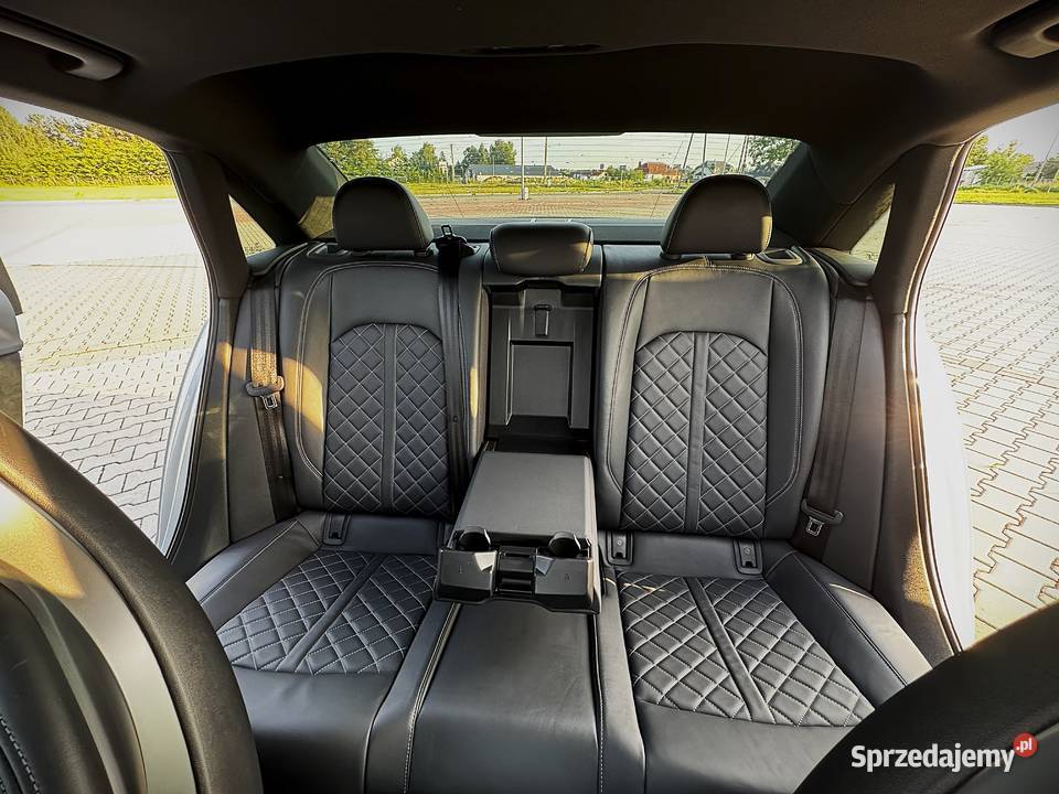Audi S4 20202021 Full Wyposażenie Matrix Bang Rok produkcji 2020 lubelskie Biała Podlaska sprzedam