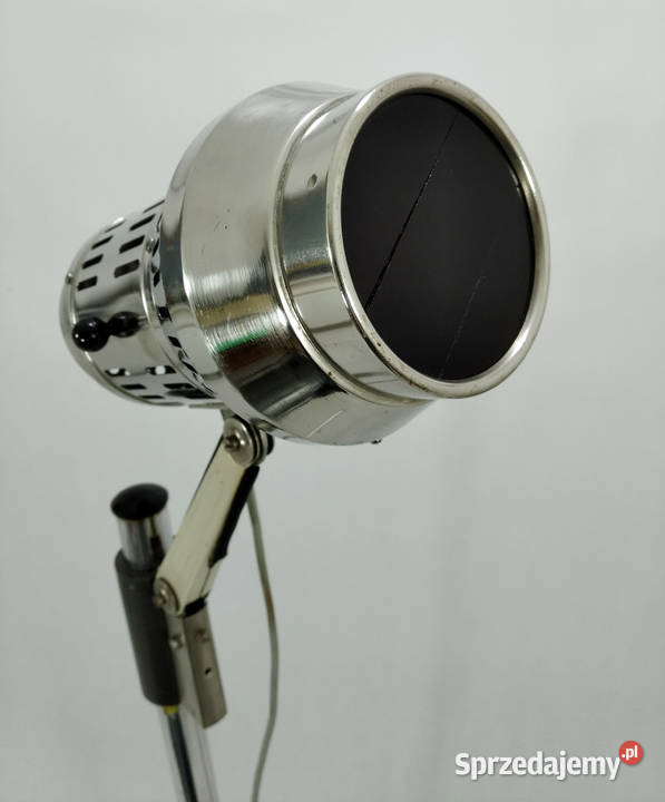 Lampa stojąca VEB Grandiosa Niemcy lata 70 Zielona Góra sprzedam