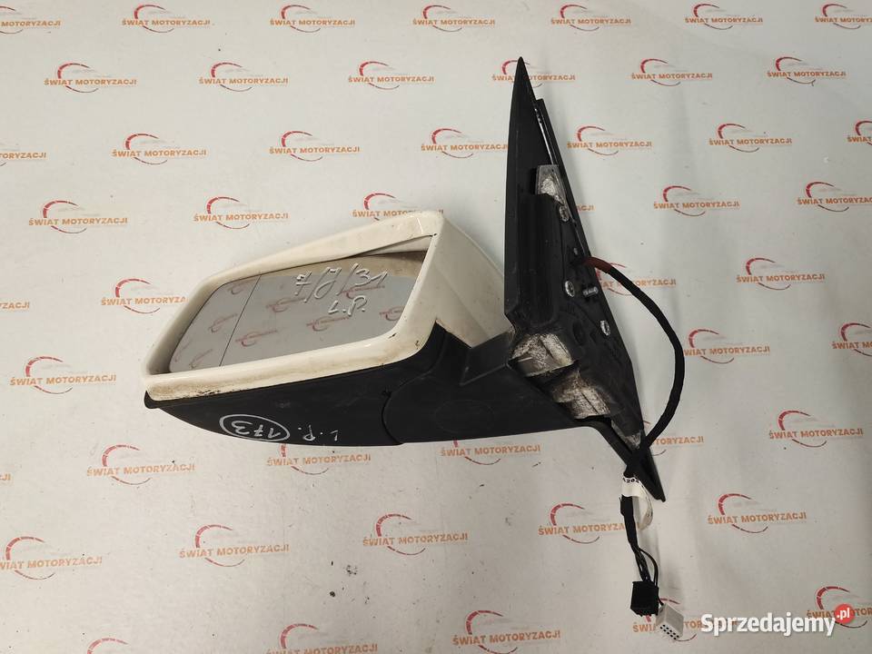 MERCEDES W204 09r lusterko lewe przód Kielce sprzedam