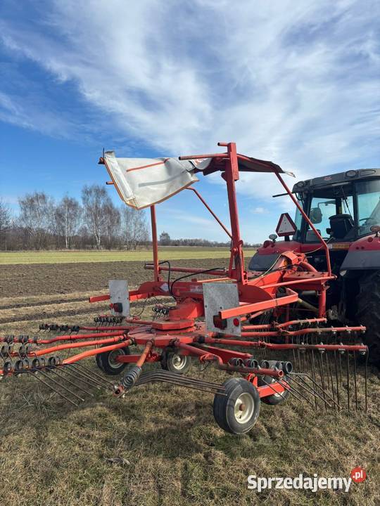 Zgrabiarka Kuhn GA 4521G MasterDrive Radzyń Podlaski