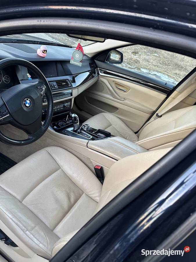 Bmw f10 30i 8hp 258 lubelskie Puławy