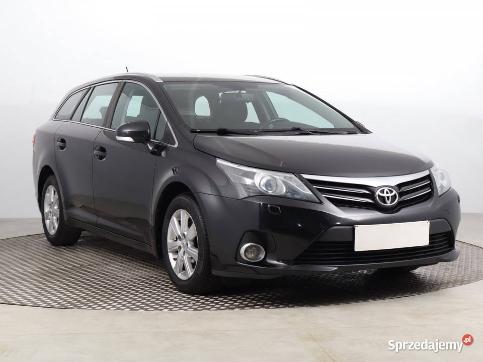 Toyota Avensis 20 D4D nieuszkodzony Bielany Wrocławskie