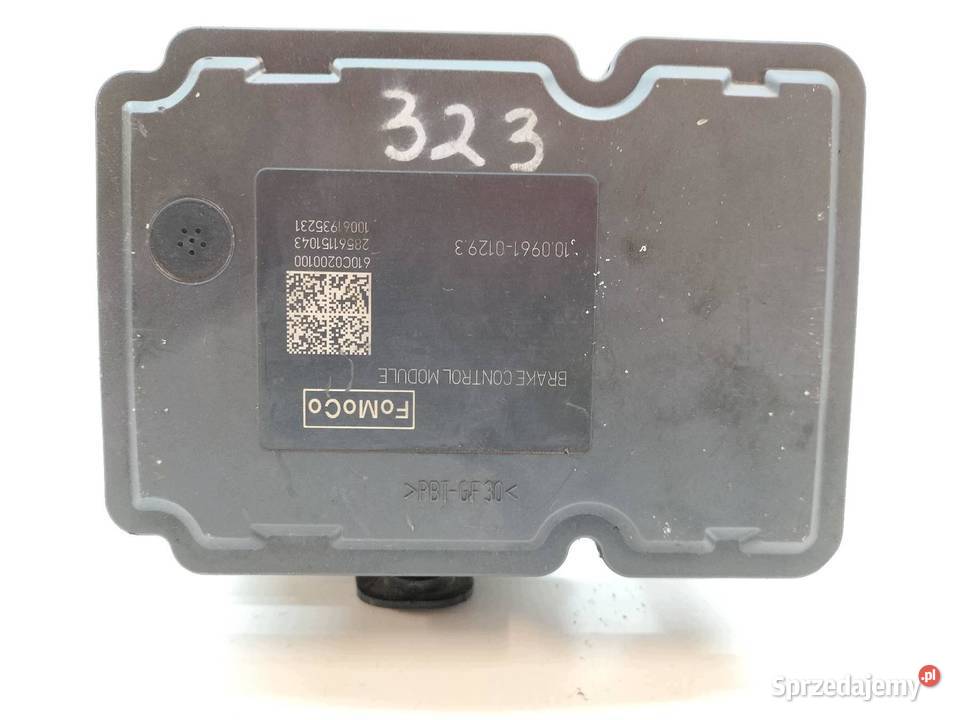 POMPA ABS AV592C405CC Ford Fiesta Mk7 20082016 sprzedam