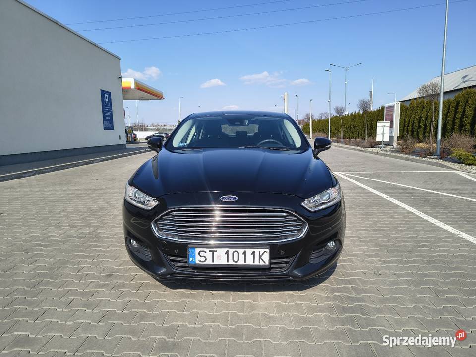 Ford mondeo mk5 20 tdci 150 2016 NOWY ROZRZĄD elektrochrom. lusterko wst. Mondeo Dominów