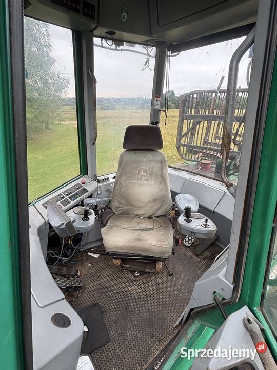 Timberjack 1410B 2001r wielkopolskie Dzierżążno Małe
