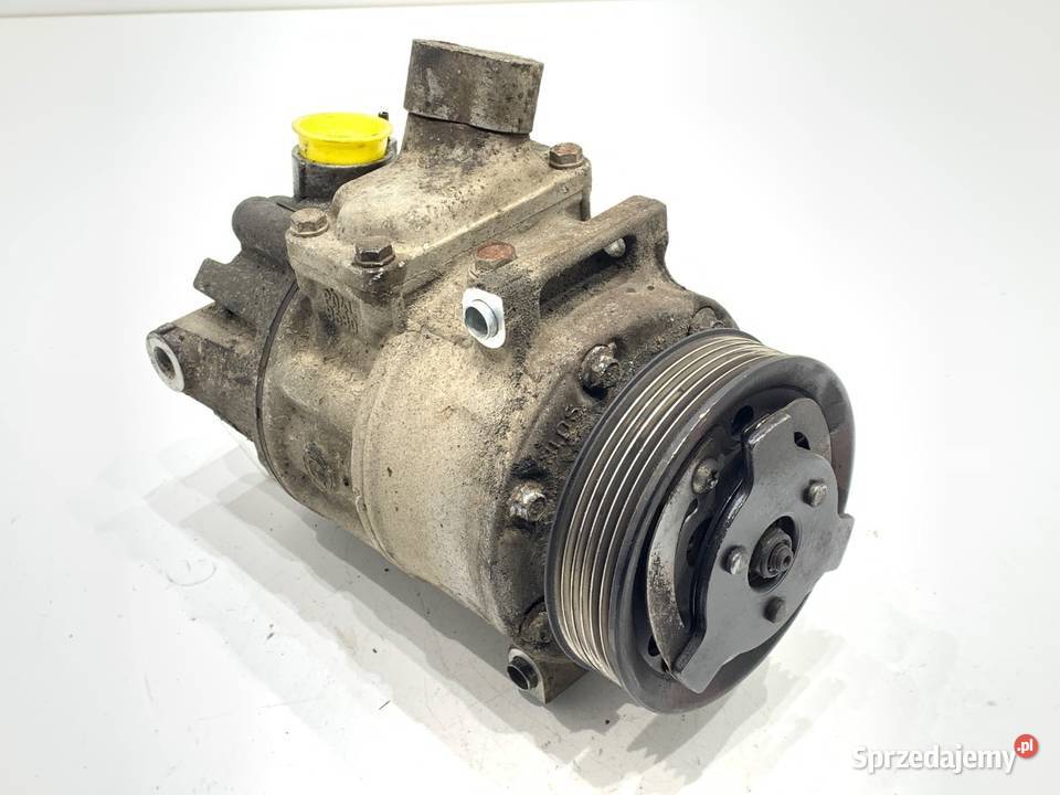 SPRĘŻARKA KLIMATYZACJI VW GOLF V 1K0820859F 19