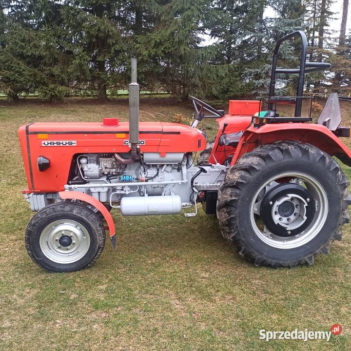 Ursus C360 Miechów