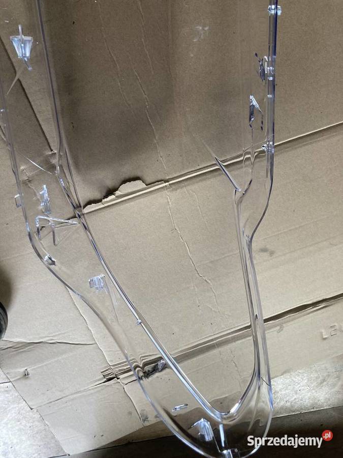 Klosz Szkła Reflektora Prawy Przód do BMW G30 Lampy przednie śląskie Chorzów sprzedam