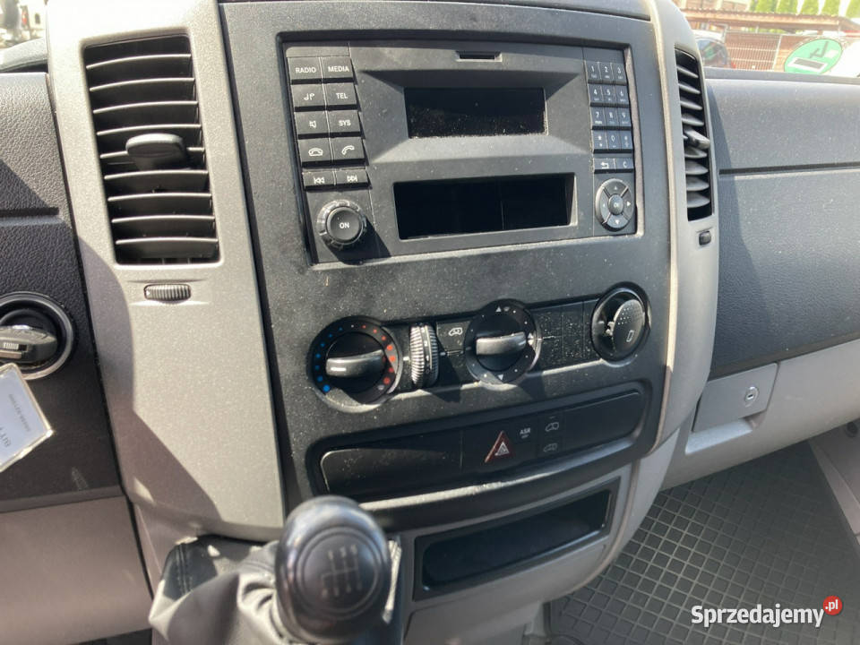Mercedes Sprinter Sprinter 313CDI 2015 Samochody dostawcze Syców