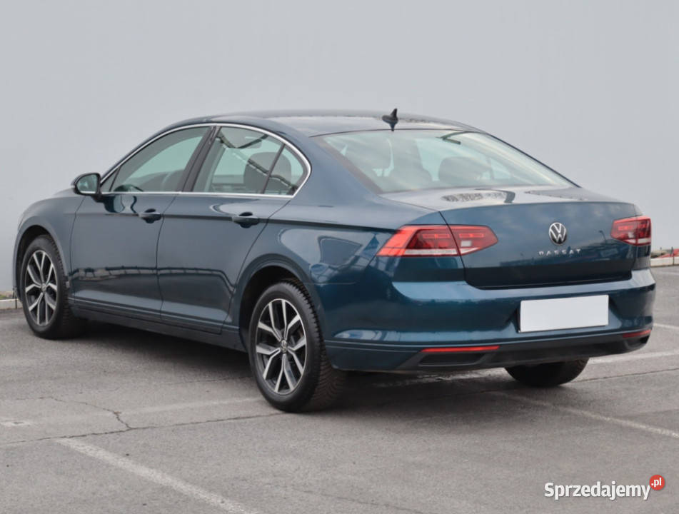 VW Passat 20 TDI czujnik parkowania Motoryzacja Lublin