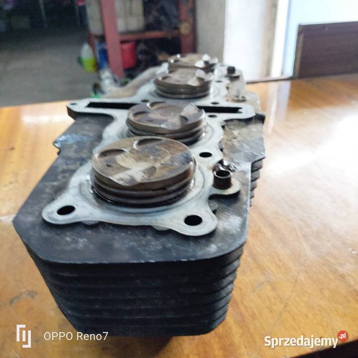 Suzuki GS 550 L cylindry Łubno