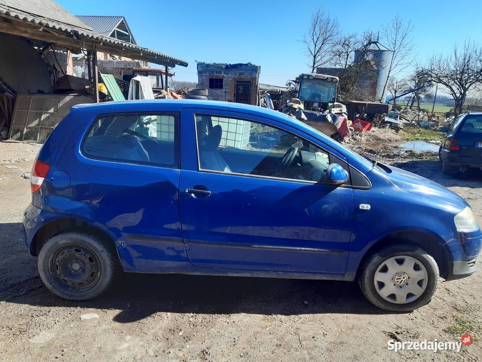 Vw fox 12 benzyna Sędziszów sprzedam