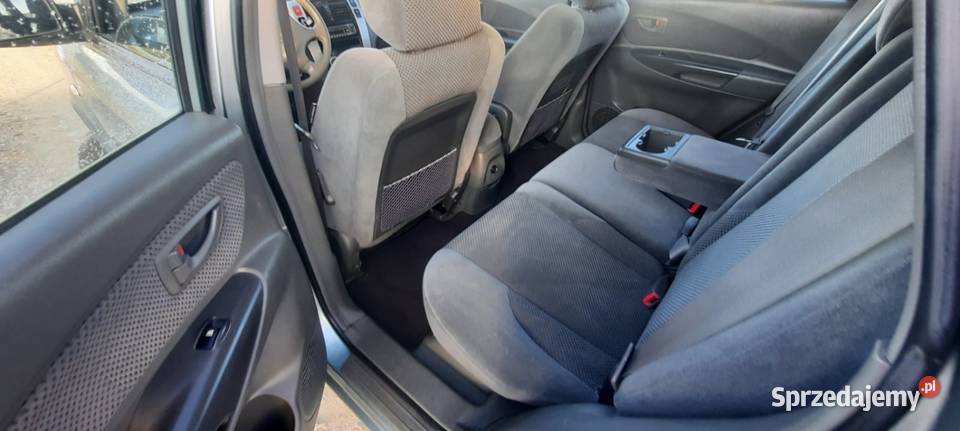 SUV Hyundai Tucson 06r Klima 20ben 1998cm3 Świdnica