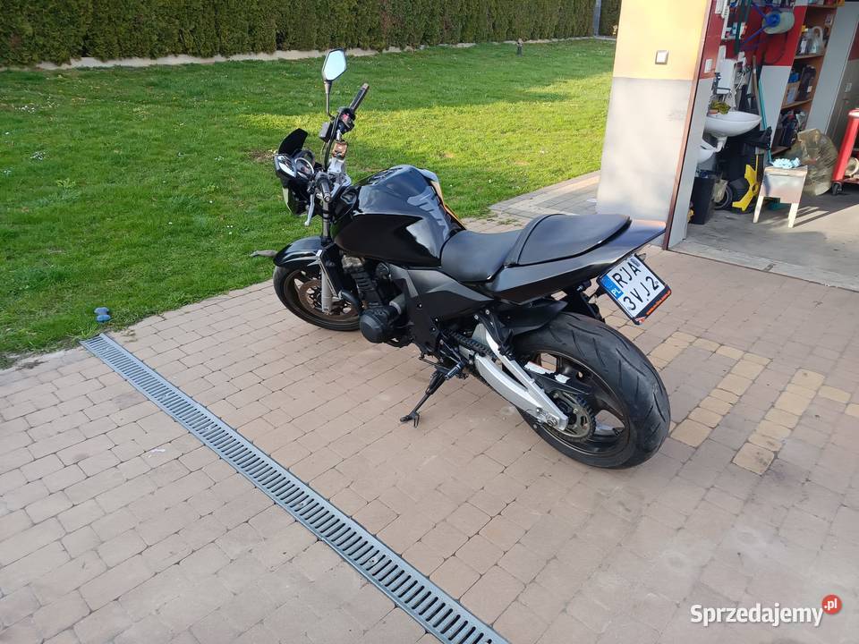 Kawasaki Z 750 Jarosław sprzedam
