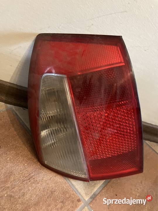 Lampa tylna Audi A4 B6 Lewa lewe Częstochowa