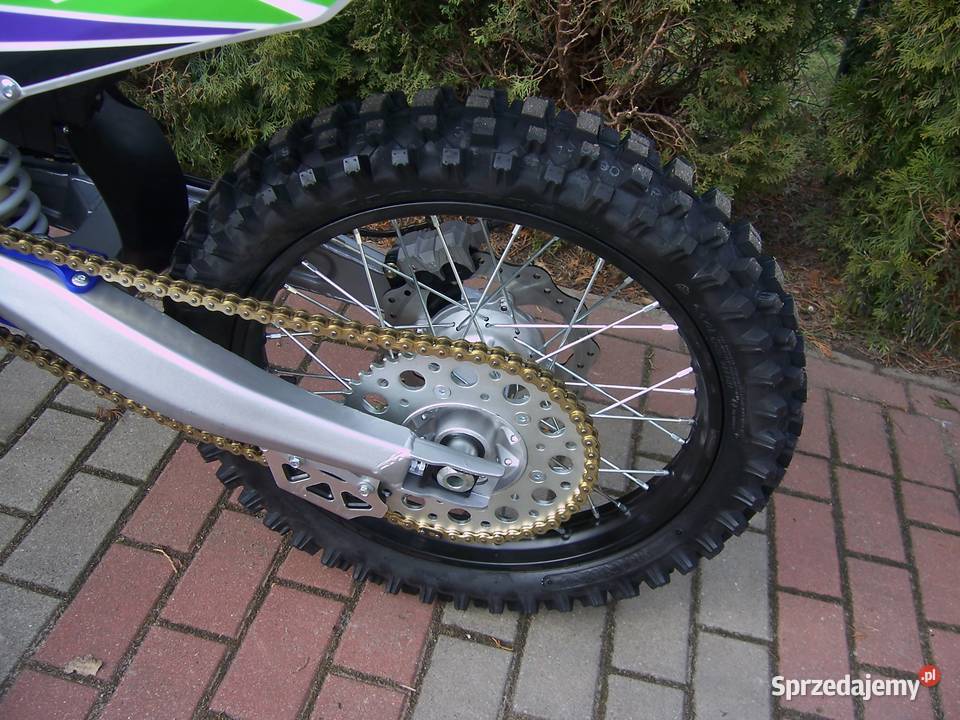 Full Cross Diabolini MZK 250 CC rama Suzuki koła Diabolini Goleniów