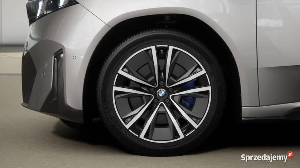BMW iX3 NOWE BMW iX3 50 xDrive łódzkie Łódź