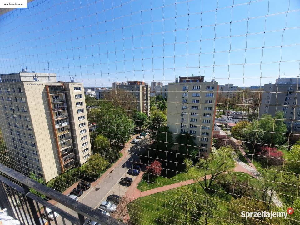 Mieszkanie wynajem Warszawa Stegny 42m2 mazowieckie