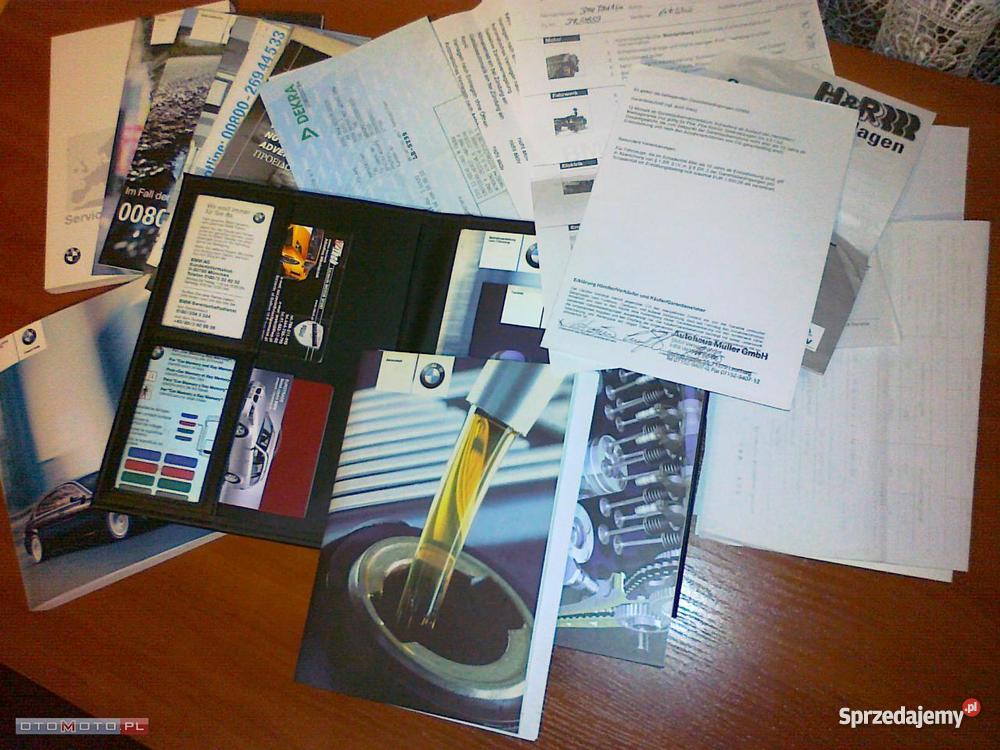 BMW 730d PAKIET shadow line LOGIC 7 wspomaganie kierownicy Częstochowa