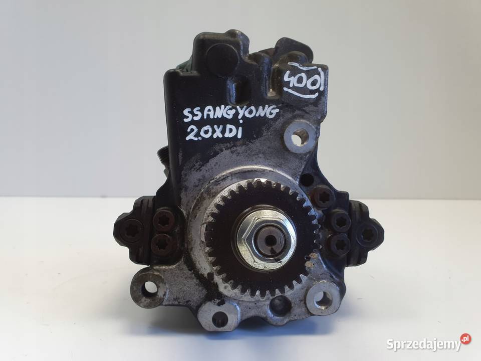 SsangYong Rexton 20 XDI POMPA WTRYSKOWA paliwa Chełm sprzedam