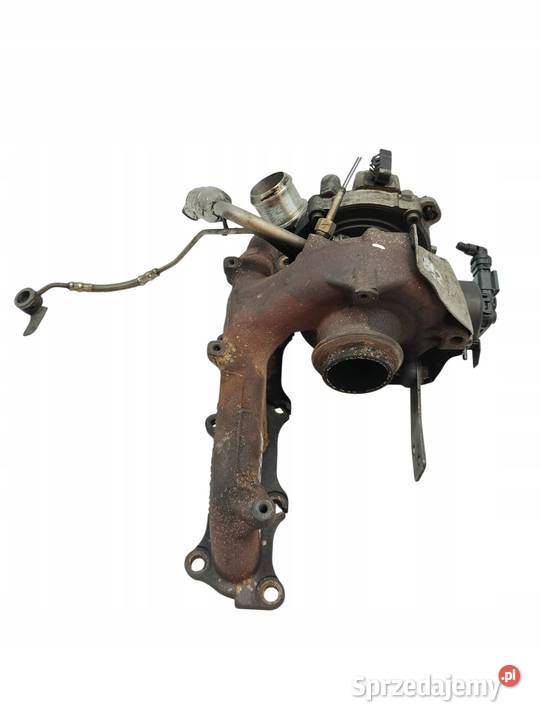 TURBOSPRĘŻARKA 9807873180 20 D BLUE HDI Toyota Motoryzacja świętokrzyskie