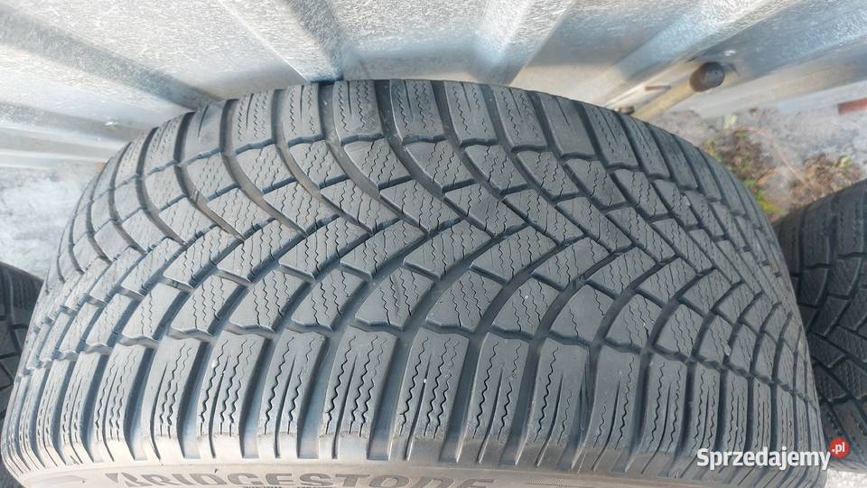 4x Bridgestone Blizzak LM005 22545R17 DOT4119 Gdańsk sprzedam