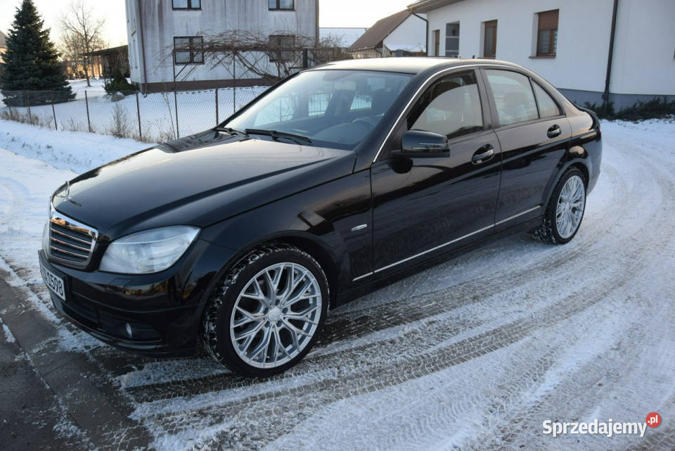 Mercedes C 180 16B Kompresor 128 2 KPL KÓŁ Majdan Sieniawski