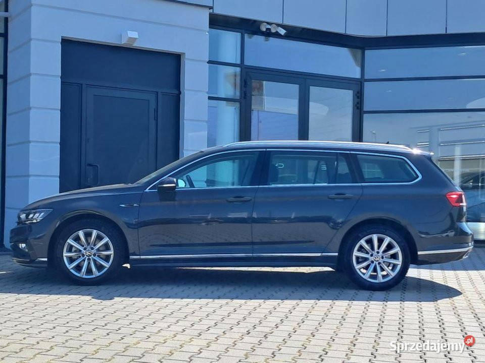 Volkswagen Passat 2021r FV 23 Automat Android Passat śląskie Tychy