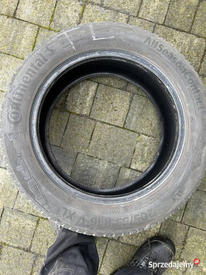 Opony wielosezon Michelin continetal całoroczne wielkopolskie Turek