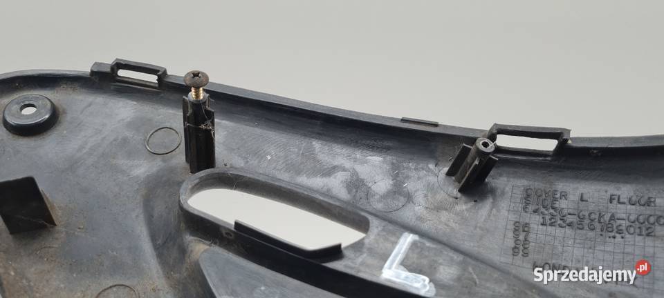 Honda Shadow 9050 SRX wlot plastik owiewka lewa Plastiki mazowieckie Warszawa