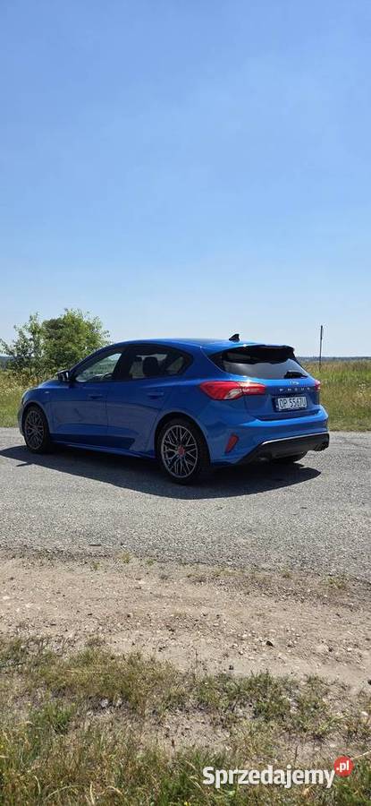 2019 Ford Focus mk4 15 ecoboost 182 nieuszkodzony Opole