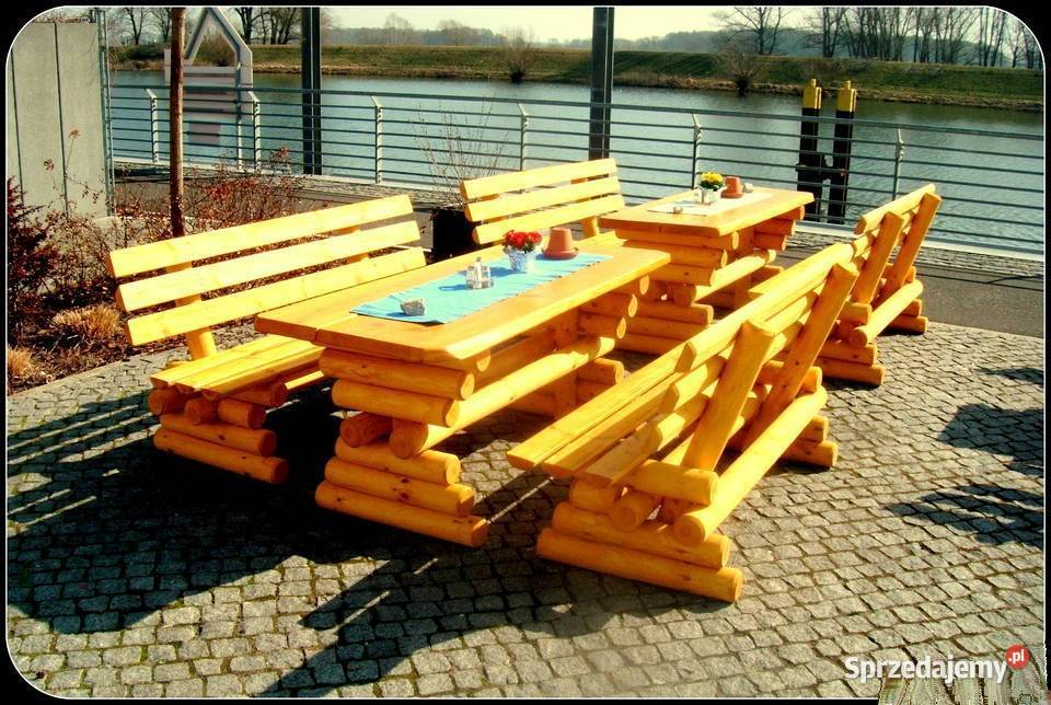 Meble ogrodowe tarasy altany itp podlaskie Łomża