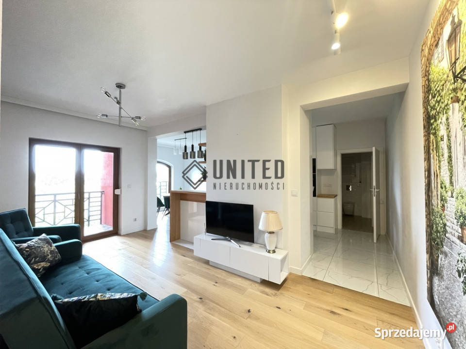 Obornickiej Nowe2018GarażLUX 56m2 Wrocław sprzedam