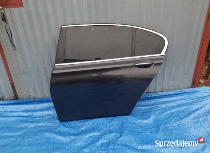 BMW 7 F01 Drzwi tyl lewe long A90 osobowe Osięciny