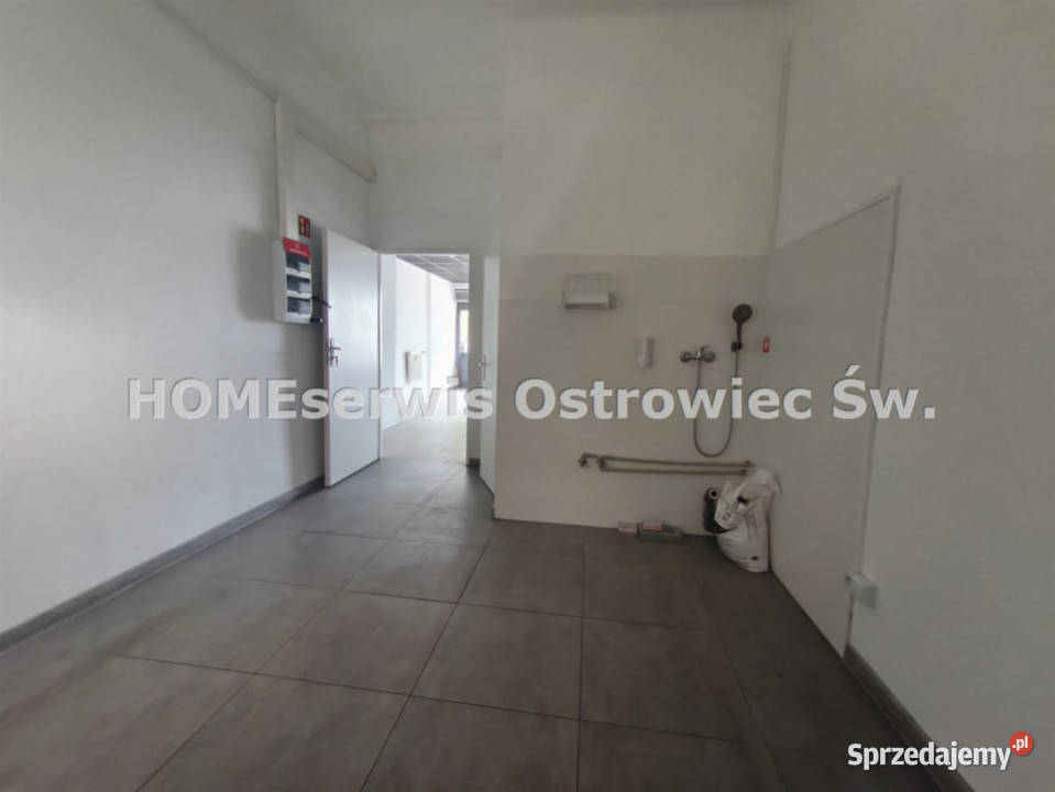 Do wynajęcia lokal Ostrowiec Świętokrzyski 47m2
