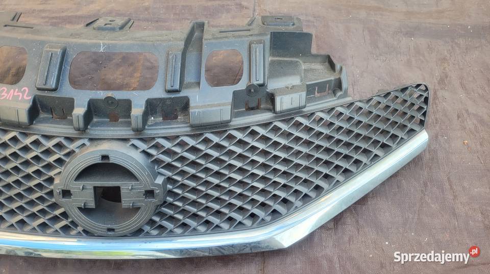 NISSAN NOTE II ATRAPA GRILL 623103WF0A 3142 Ruda Śląska
