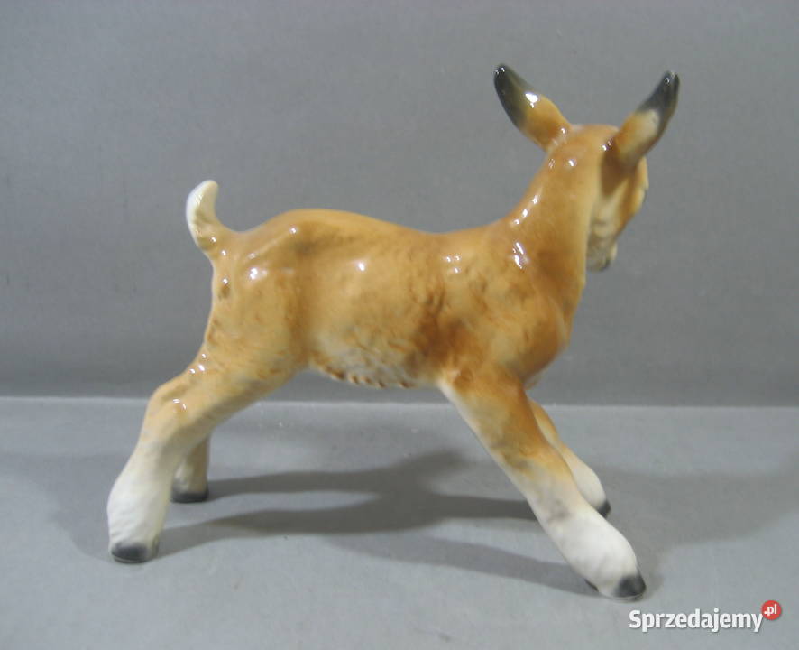 Figurka Porcelanowa Unterweissbach H Schaubach Antyki, Sztuka, Kolekcje