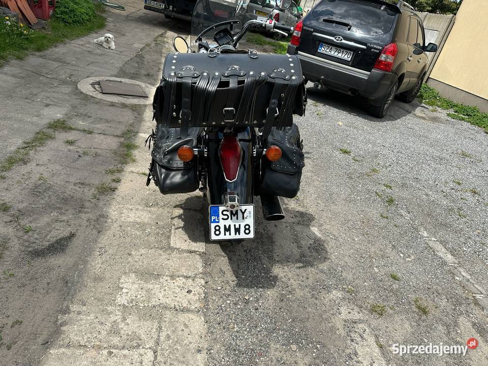HONDA VT 750 SHADOW Honda Myszków
