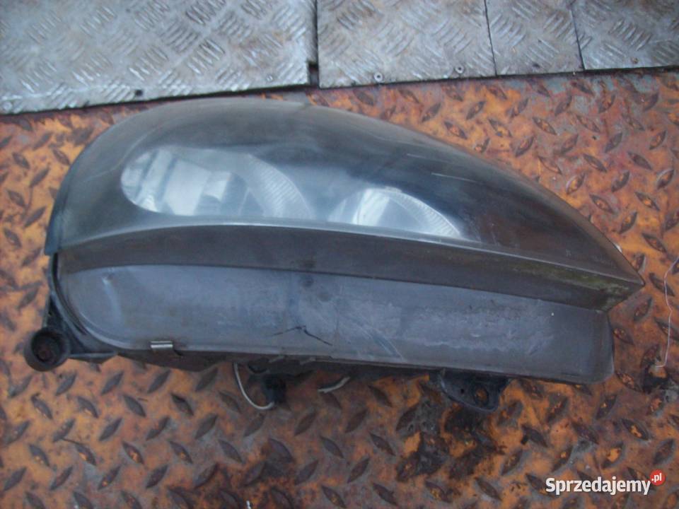 Clio II Lampa przod przednia prawa lewa TYC Mińsk Mazowiecki sprzedam