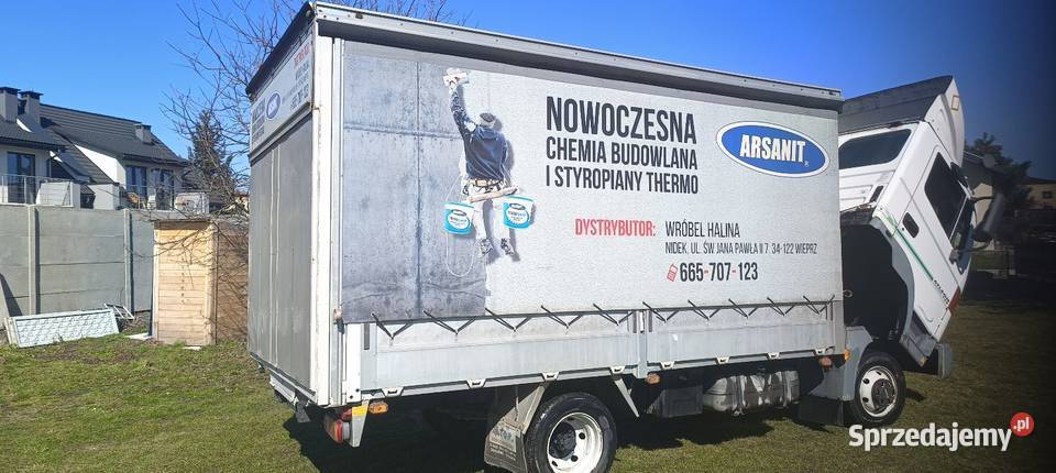 Zabudowa firanka Imielin sprzedam