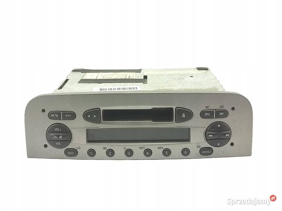 RADIO KASETOWE ALFA ROMEO 147 20002010 ORYG osobowe