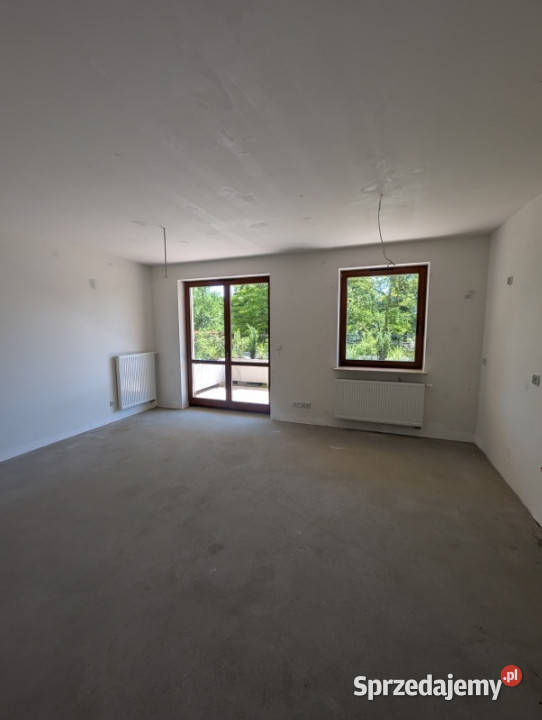 Mieszkanie 4889 m2 taras 2506 m2 widok na zieleń Kraków
