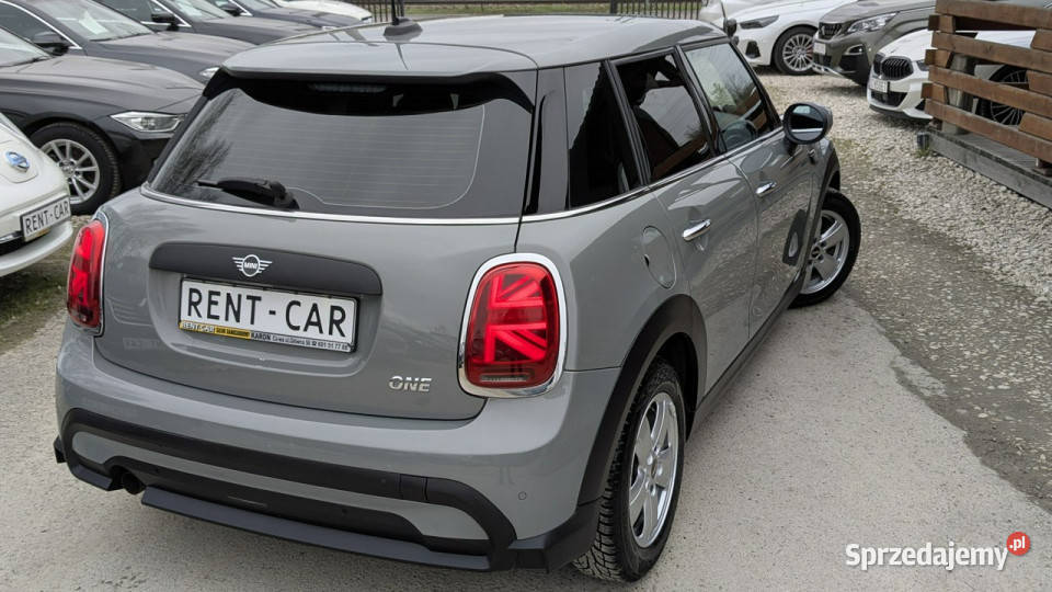 Mini ONE 15i102OPŁACONYBezwypadkowyKlimatronik nieuszkodzony Częstochowa