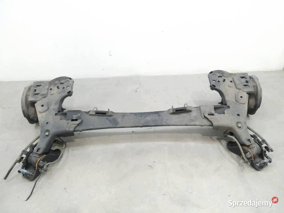 BELKA ZAWIESZENIA TYŁ Opel Corsa VI 2019 F