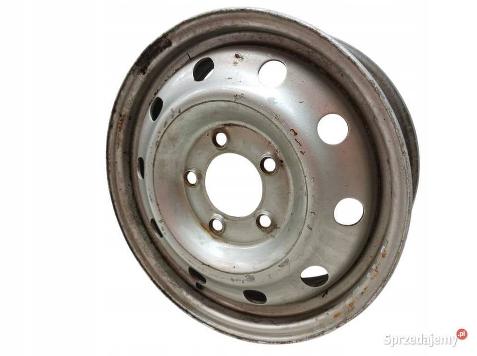 FELGA STALOWA R16 5X130 ET66 OC87MM 6J16H2D