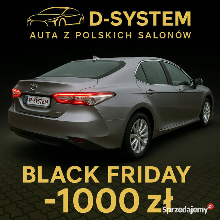 Toyota Camry 22r Salon Polska 25 HYBRID 2487cm3