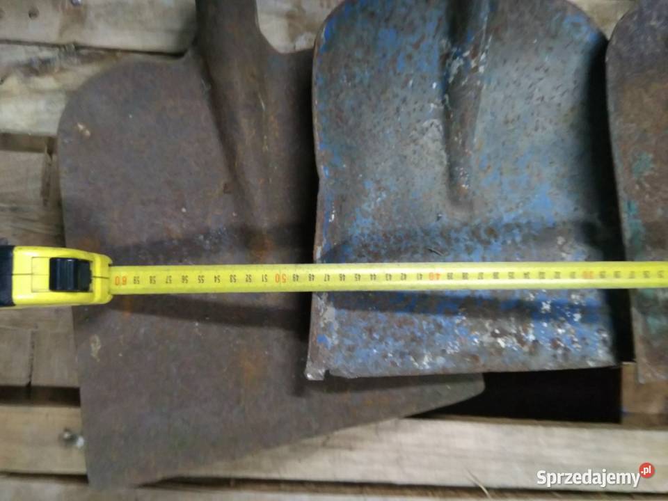 Łopata uniwersalna szufla do piasku 2426 mocna Lublin sprzedam